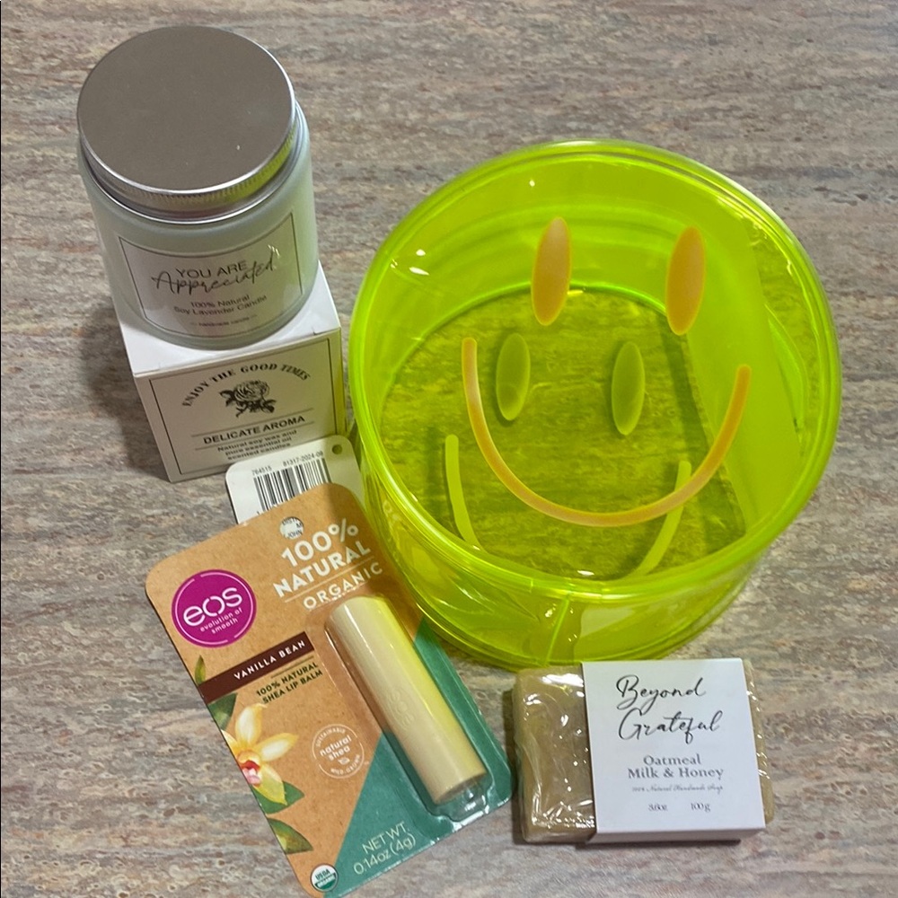 NEW Thank You Gift Set